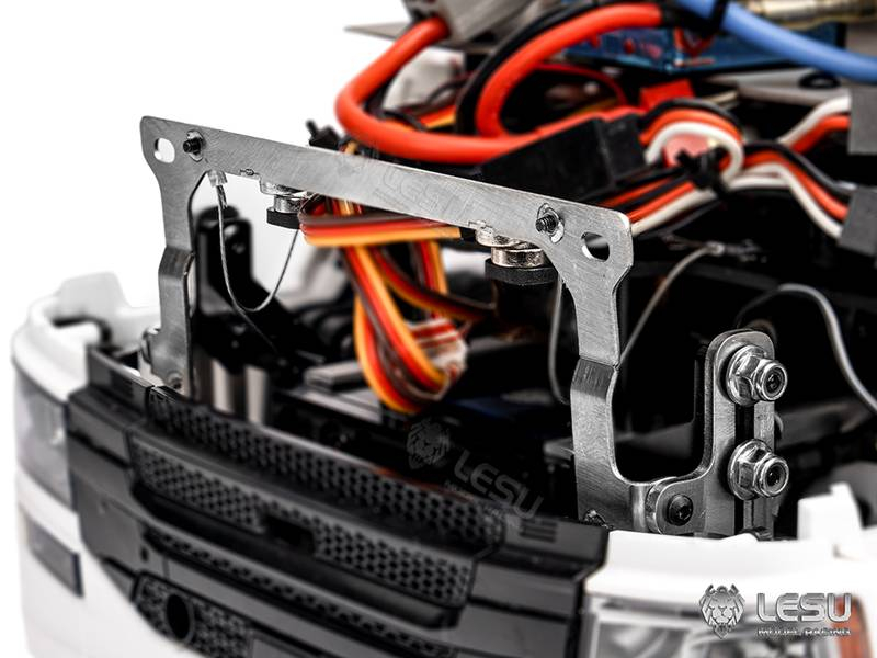 Kippscharnier Fahrerhaus für TamiyaScania 770S