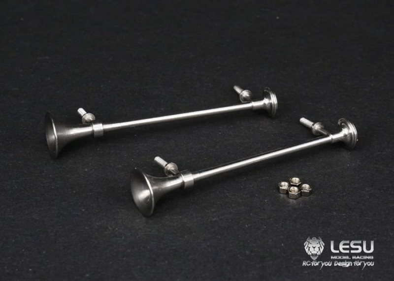 Lufthörner Attrappen für amerikanische Tamya Trucks