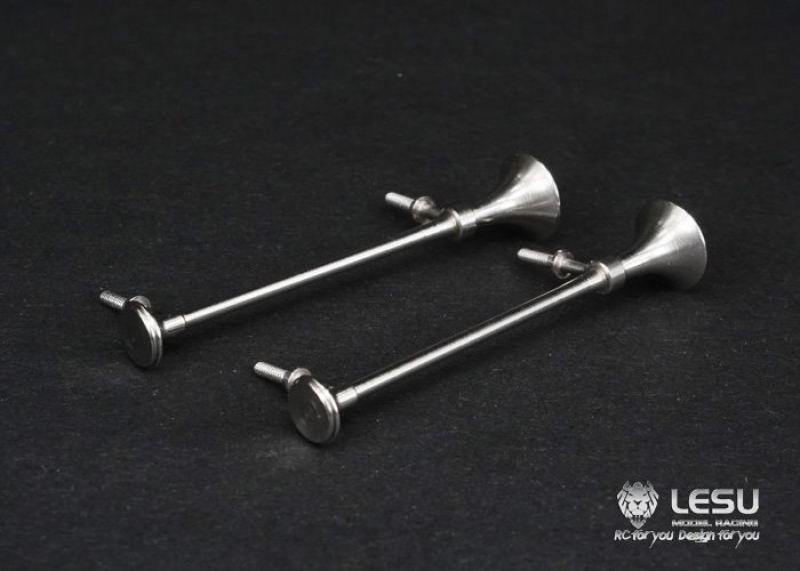 Lufthörner Attrappen für amerikanische Tamya Trucks