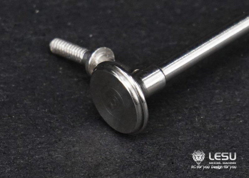 Lufthörner Attrappen für amerikanische Tamya Trucks