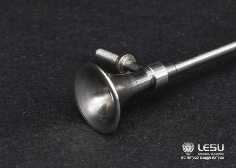 Lufthörner Attrappen für amerikanische Tamya Trucks