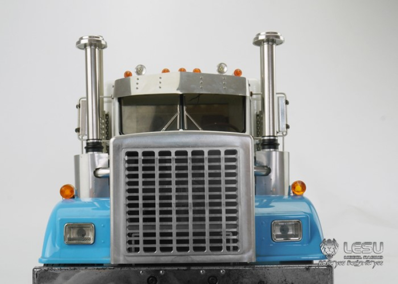 Luftfilter Attrappen für Tamiya King Hauler