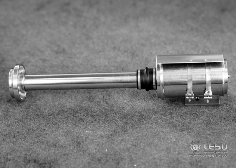 Luftfilter Attrappen für Tamiya King Hauler