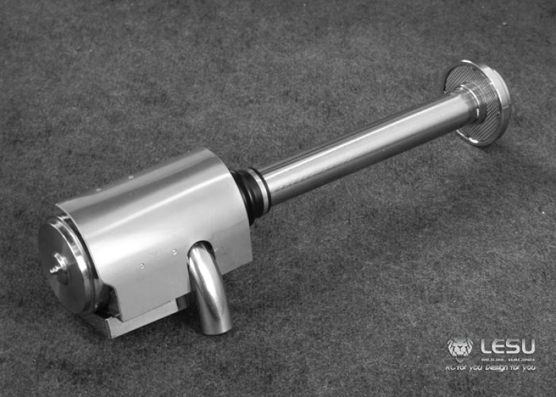 Luftfilter Attrappen für Tamiya King Hauler