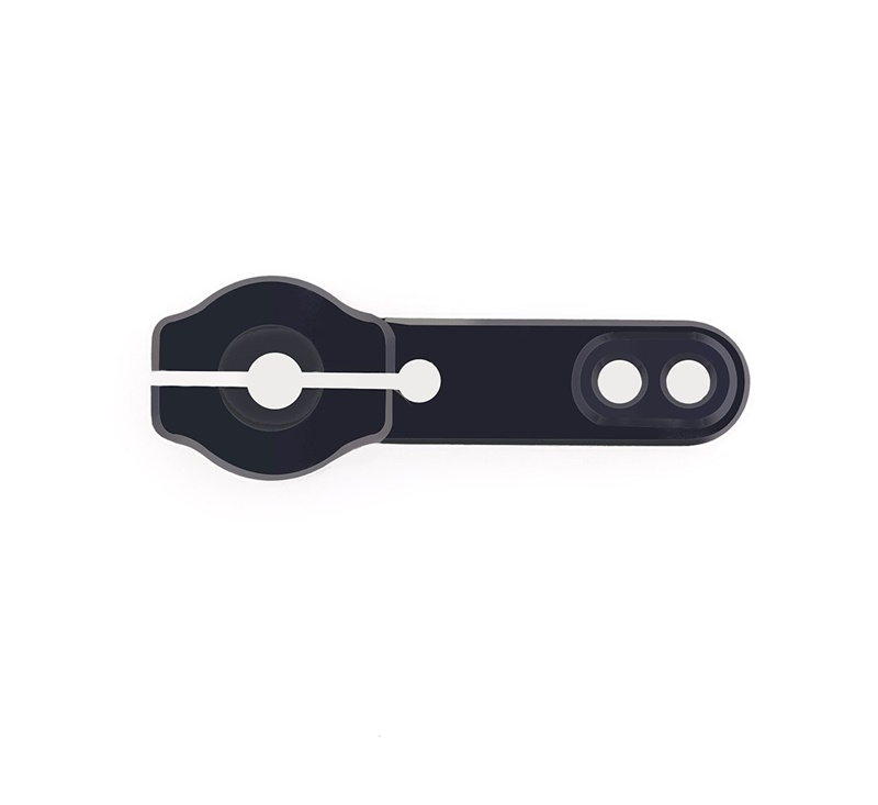 AGFRC Servohebel 25T Standardservo, Aluminium