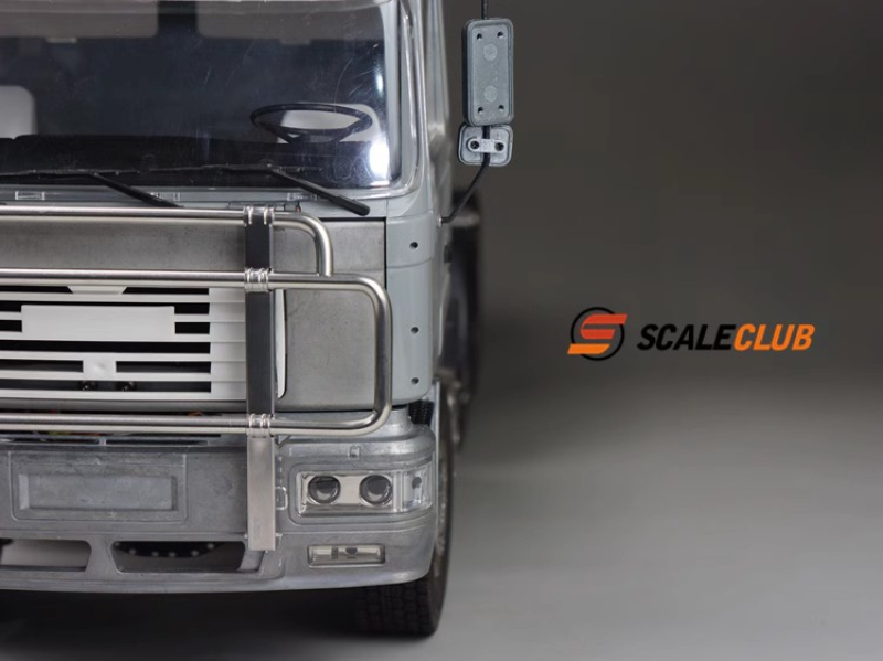 Rammschutz, Bullfänger für JX MAN F-2000