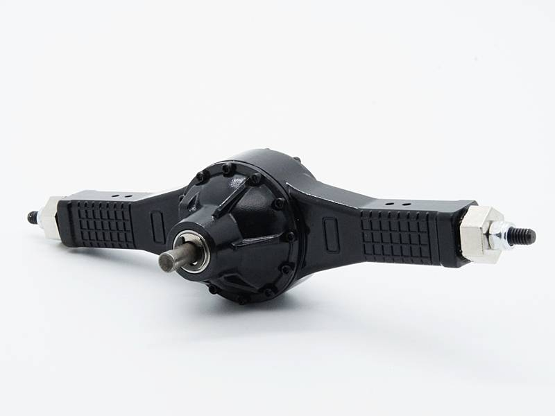 Heckachse für den JX-Model MAN F2000