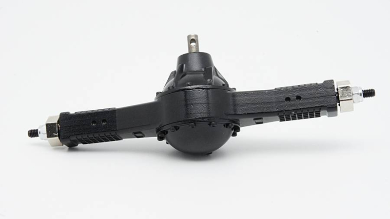 Heckachse für den JX-Model MAN F2000