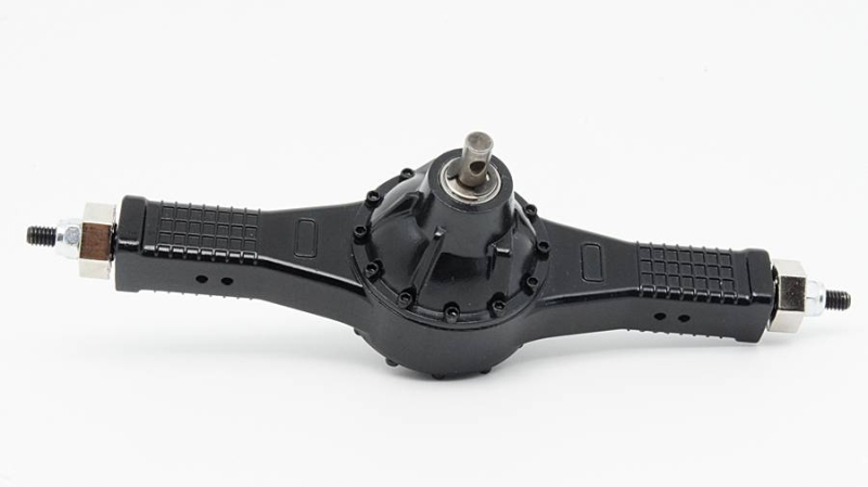 Heckachse für den JX-Model MAN F2000