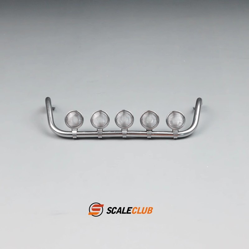 Dachlampenbügel für den JX MAN F-2000