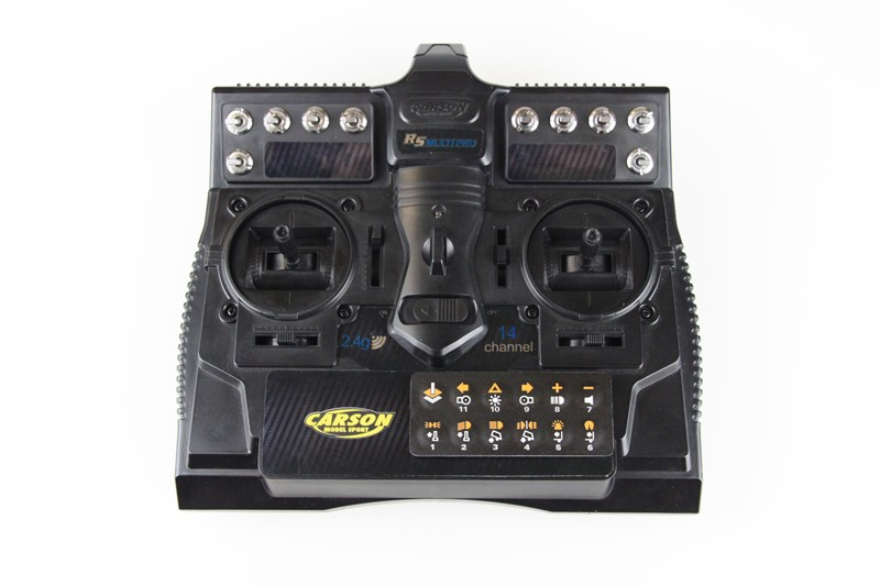 Kraftwerk Steuerpad Licht und Sound