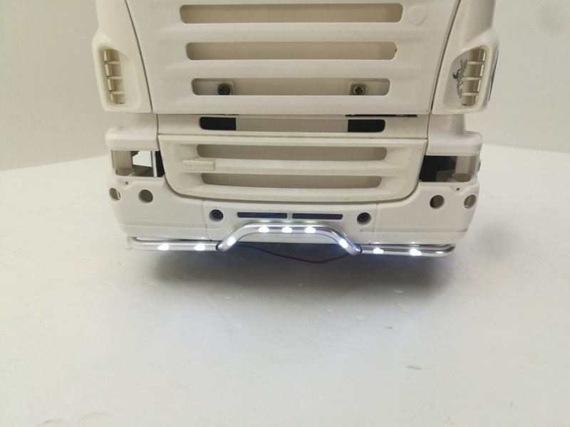 Front LED Light Bar Tamiya Scania R470/R620