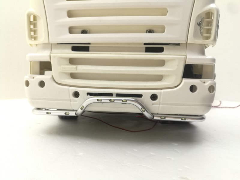 Front LED Light Bar Tamiya Scania R470/R620