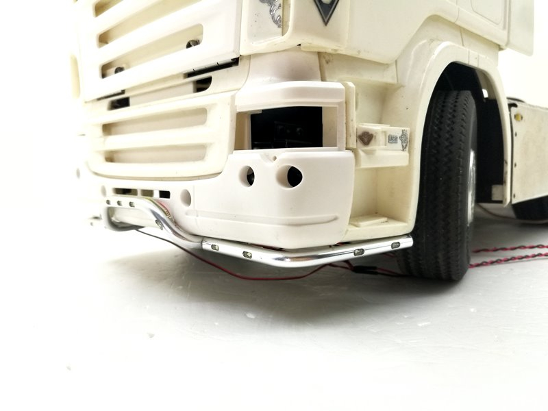 Front LED Light Bar Tamiya Scania R470/R620