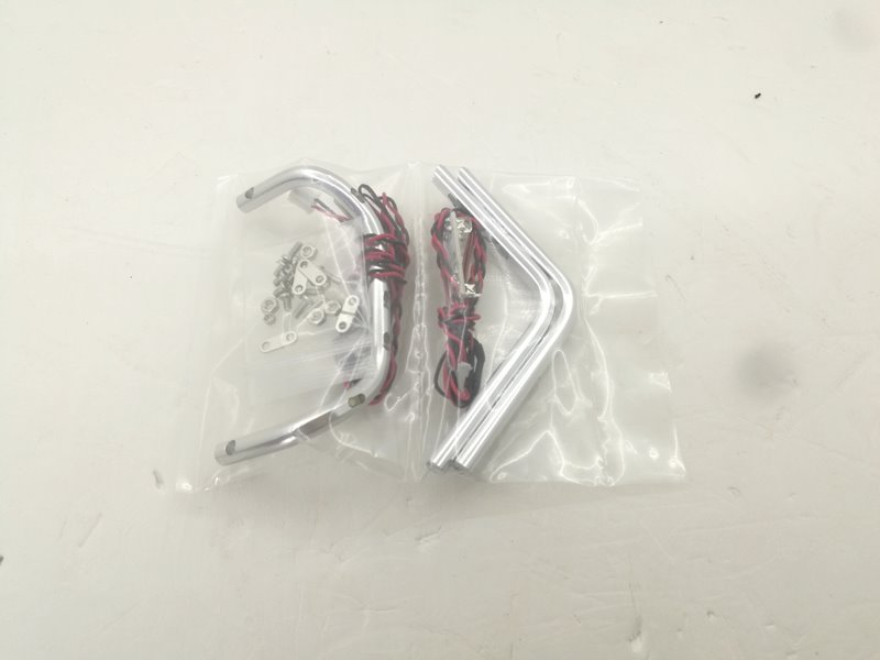 Front LED Light Bar Tamiya Scania R470/R620