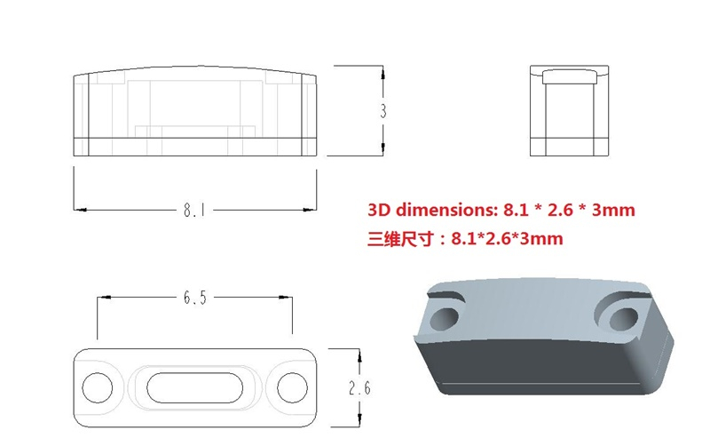 Universalleuchten für Tamiya LKW, rot/rot
