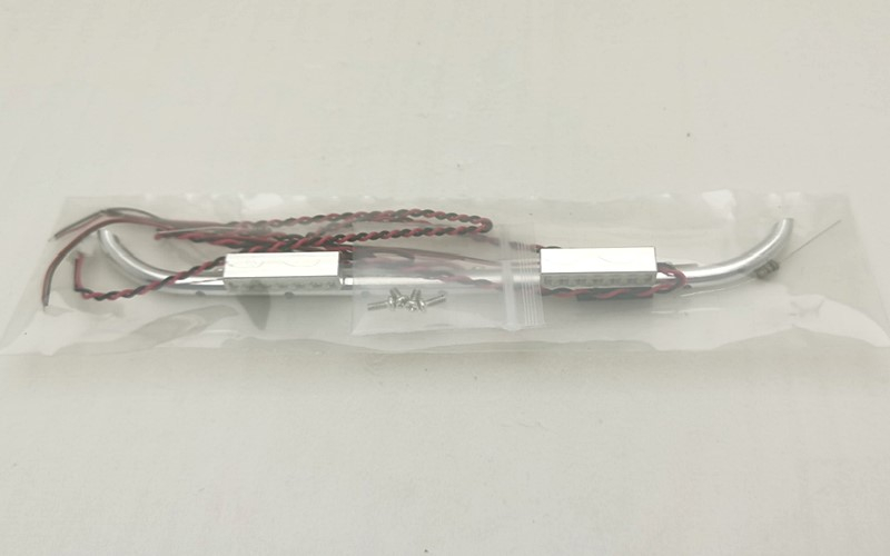 Dachlampenbügel für den Tamiya Scania 770S, Var. 1