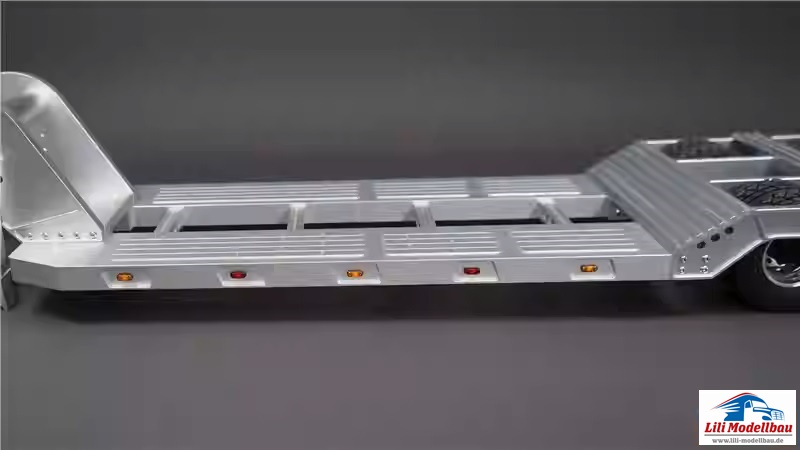 Seitenmarkierungsleuchten rot für Tamiya LKW, LM