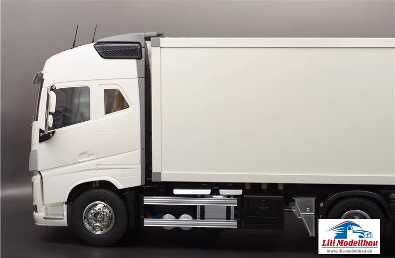 Spoiler Set D für den Tamiya Volvo FH16