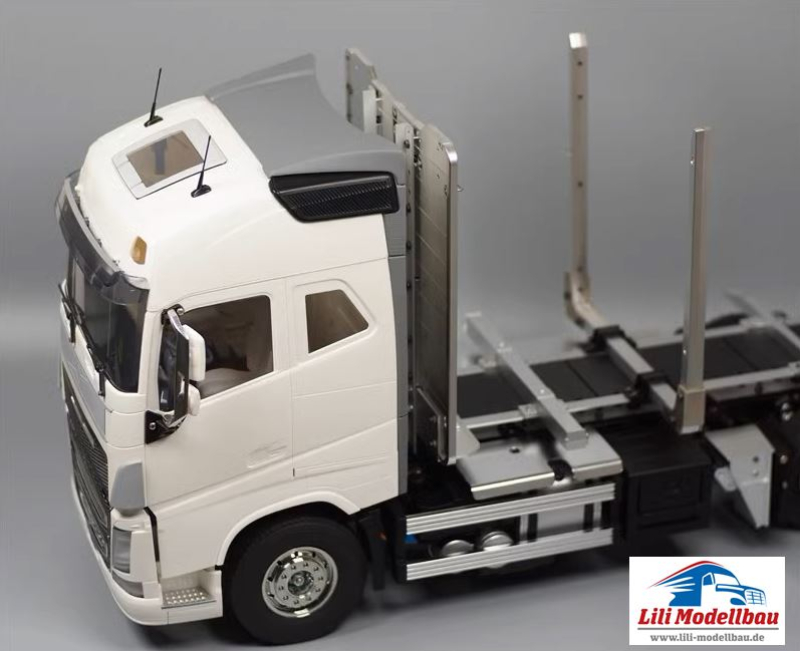 Spoiler Set D für den Tamiya Volvo FH16