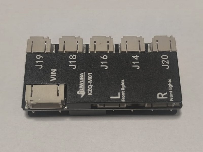 Juwuba Adaptermodul für Tamiya MFC