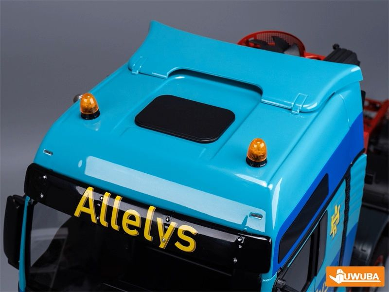 Rundumleuchten orange, 1:14, 04Y