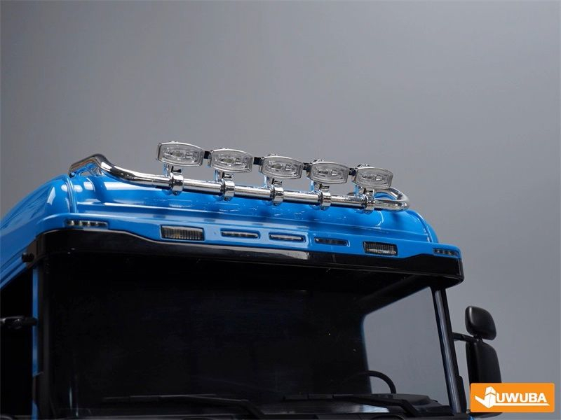 Dachlampenbügel für den Tamiya Scania 770S, 05F