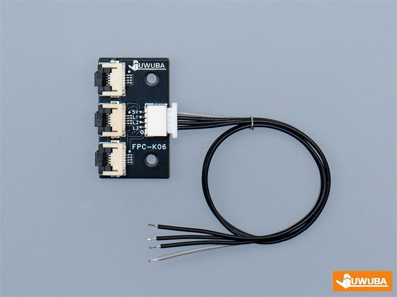 Lichtsteuereinheit Juwuba-Schnittstelle, FPC-K06
