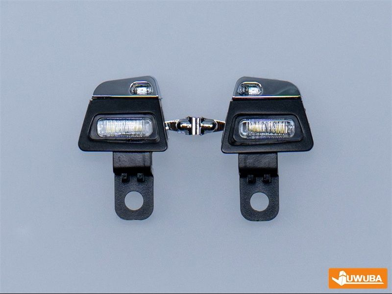 LED-Dachlampen für Tamiya Volvo FH16, CDD-AA6