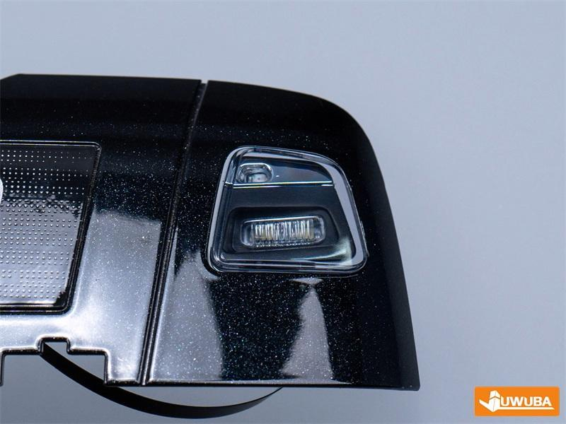 LED-Dachlampen für Tamiya Volvo FH16, CDD-AA6