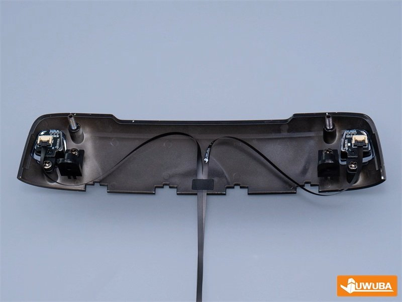 LED-Dachlampen für Tamiya Volvo FH16, CDD-AA6