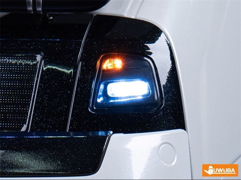 LED-Dachlampen für Tamiya Volvo FH16, CDD-AA6