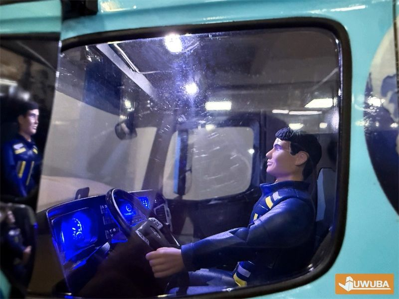 LED-Innenbeleuchtung für Tamiya LKW, CNB-S01