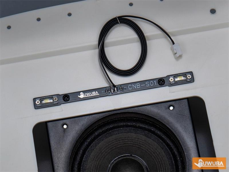 LED-Innenbeleuchtung für Tamiya LKW, CNB-S01