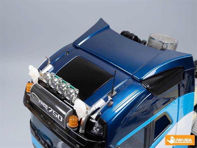 Universelles Antennen Set für Tamiya LKW