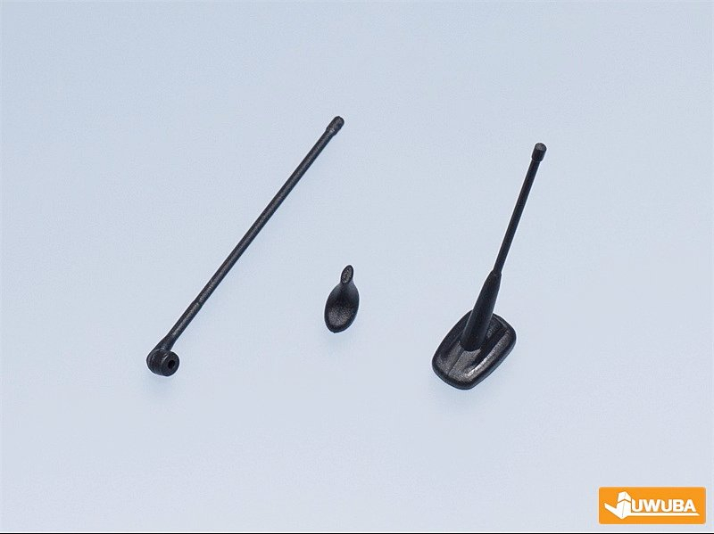 Universelles Antennen Set für Tamiya LKW