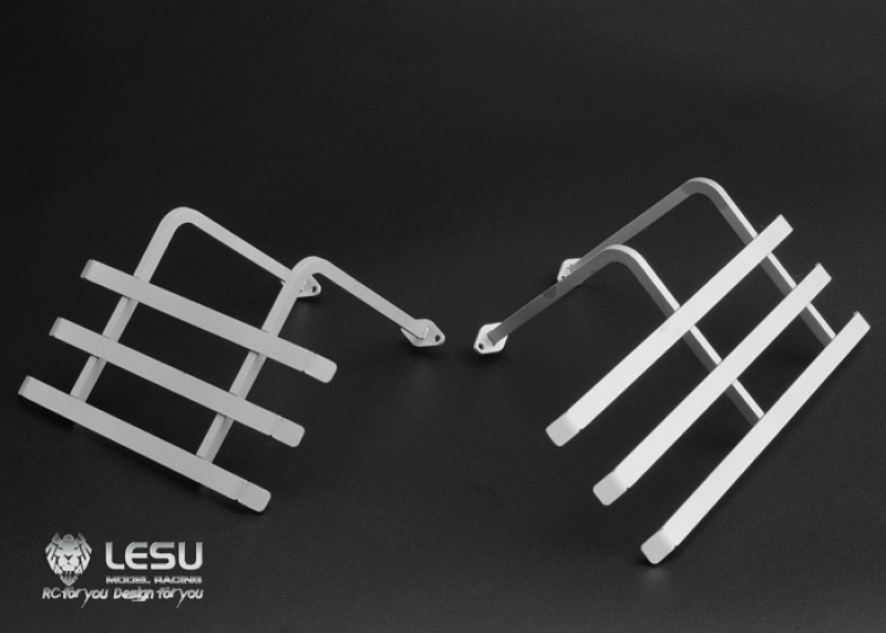 Unterfahrschutz Set für Tamiya Trucks in 1:14 oder Andere