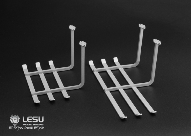 Unterfahrschutz Set für Tamiya Trucks in 1:14 oder Andere