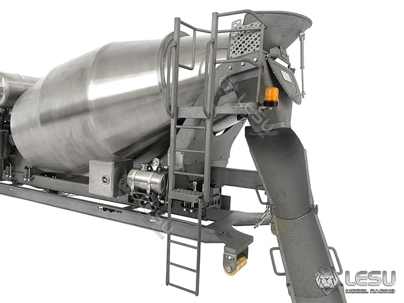 Betonmischer für Lesu Abroller