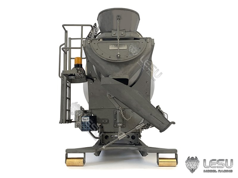 Betonmischer für Lesu Abroller