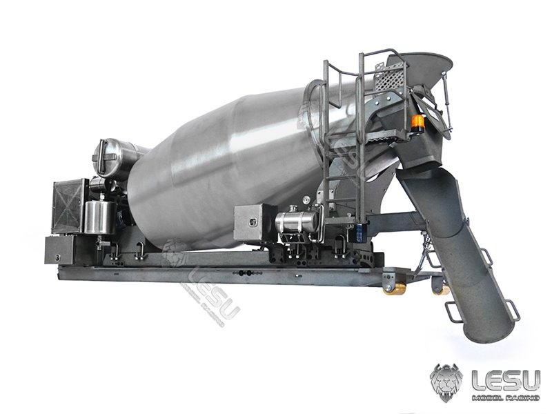 Betonmischer für Lesu Abroller