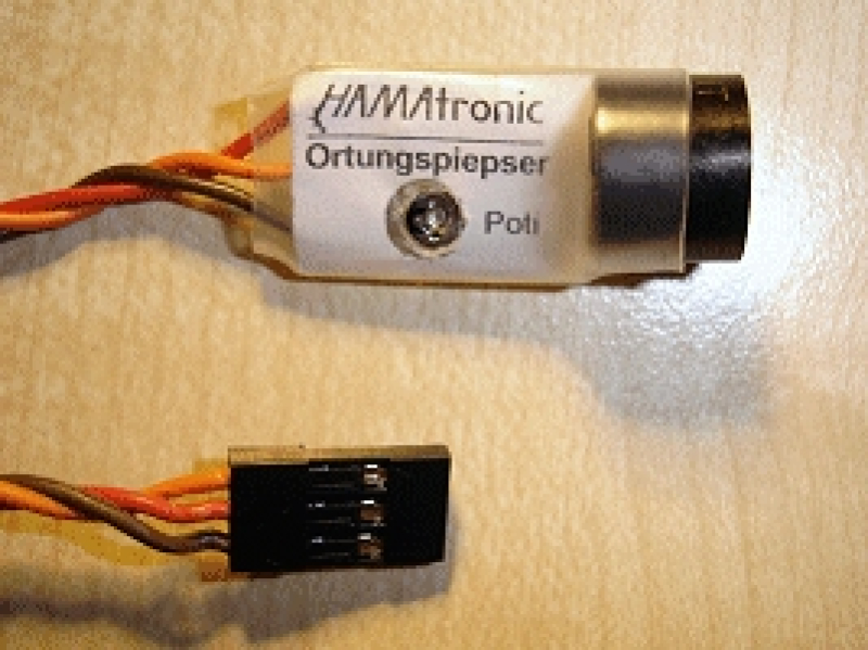 Hamatronic Ortungspiepser
