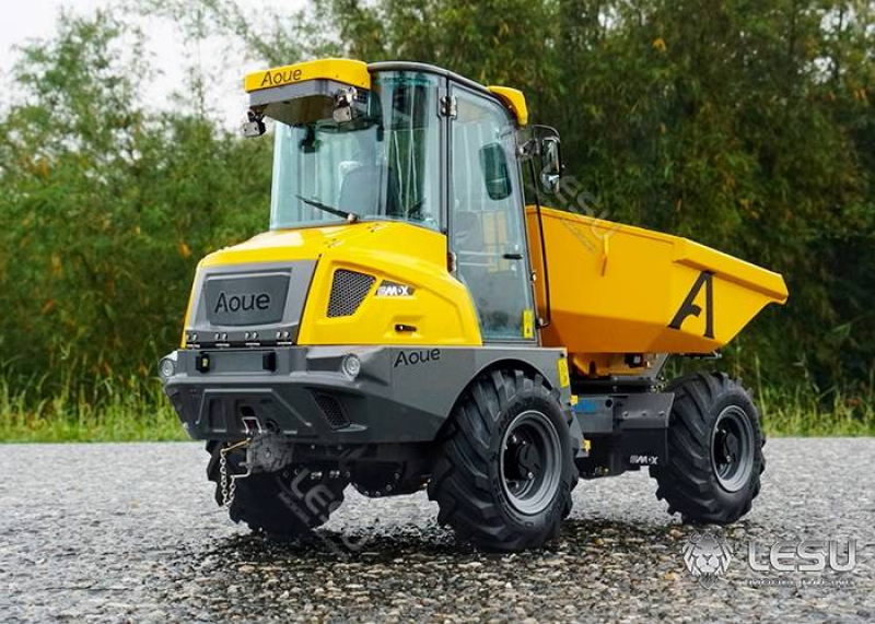 Lesu Mini Dumper, gelb in 1:14, ARTR