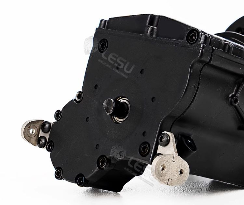 2-Gang Getriebe von Lesu für den UM406