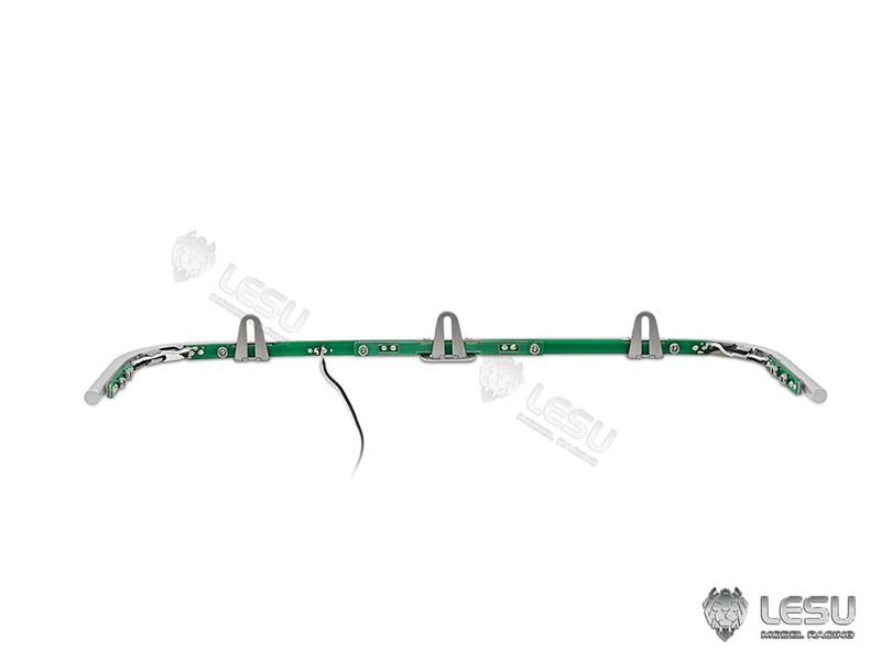 Front LED Light Bar Tamiya Scania 770S