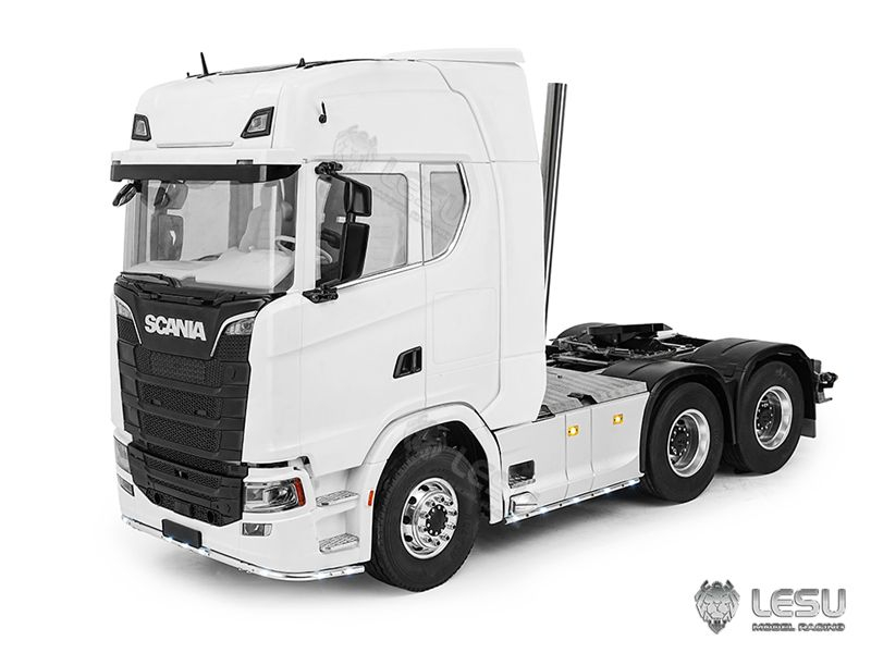 Front LED Light Bar Tamiya Scania 770S