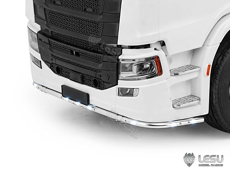Front LED Light Bar Tamiya Scania 770S