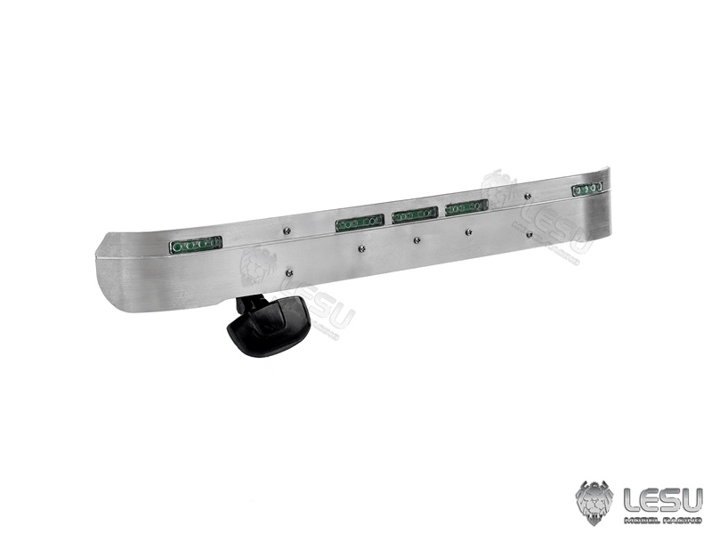 Sonnenblende mit Licht für Tamiya Scania 770S, Var. E