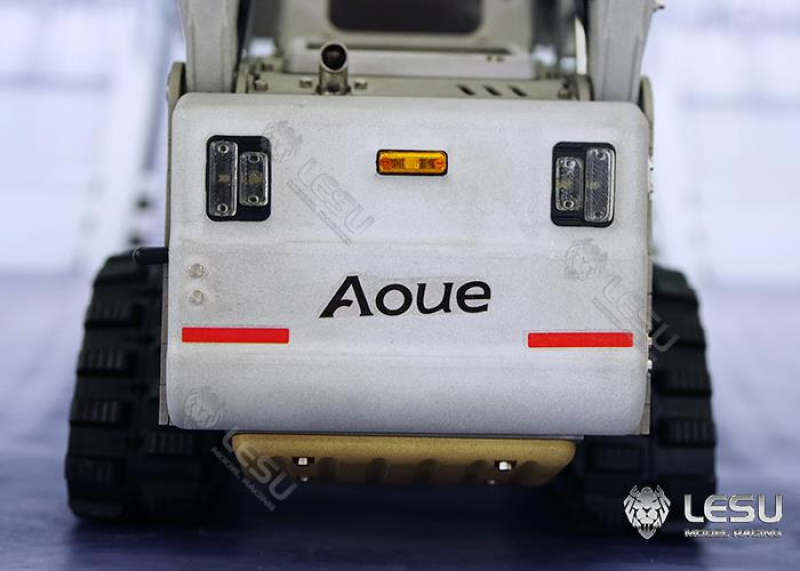 Rücklichtplatinen für den Lesu Kompaktlader LT5