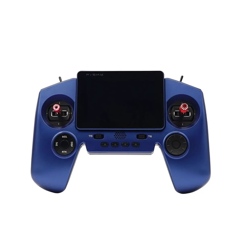 TWIN X-LITE FrSky Senderset 2,4Ghz Navy Blue